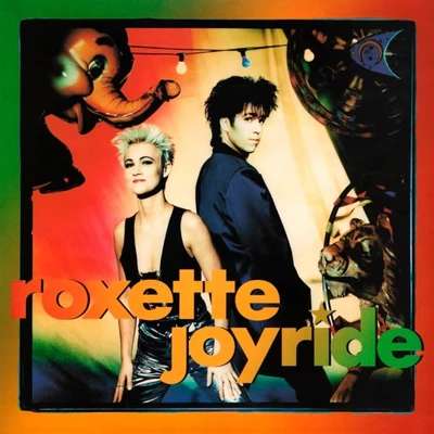 Roxette Joyride Vinyl album with code