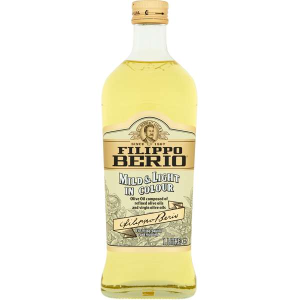 Filippo Berio Olive Oil 1L £2.30 instore @ Morrisons (Eccles, maybe national)