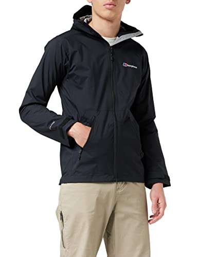 Berghaus Deluge Pro 2.0 Waterproof Shell Jacket (Size XS) - £46.51 @ Amazon