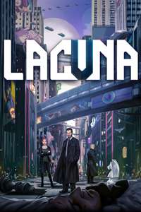 Lacuna - A Sci-Fi Noir Adventure (Xbox)