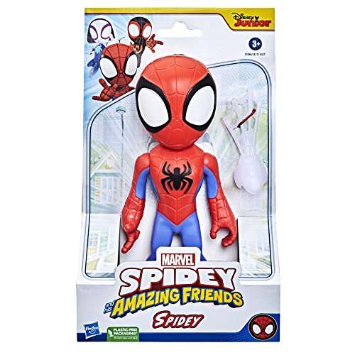Hasbro Marvel Supersized Spidey £7.49 @ Amazon