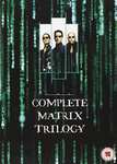 The Matrix Trilogy (Blu-Ray) - £7.64 @ Amazon