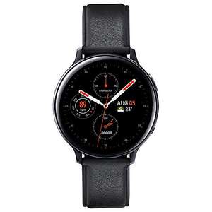 Samsung Galaxy Watch Active2 4G LTE Stainless Steel 44 mm Black or Gold - £209.99 @ Amazon