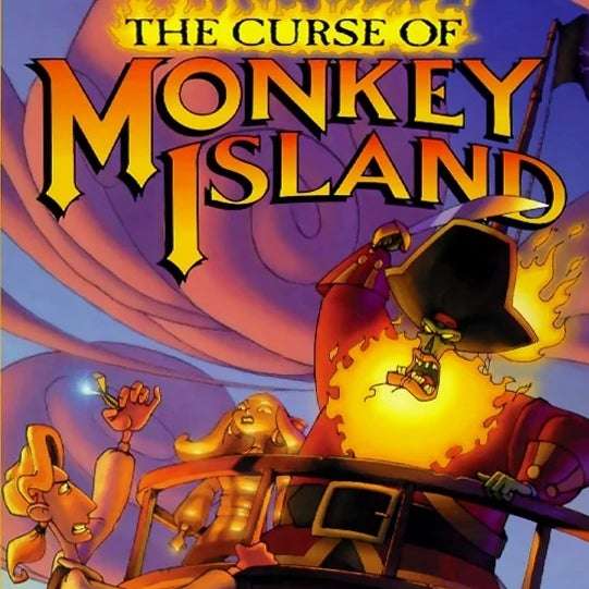 [Steam] MONKEY ISLAND PC: Special Edition Bundle (games 1 & 2) - £2.30 / 3. The Curse of MI - £1.08 / 4. Escape from MI - £1.08 @ Fanatical