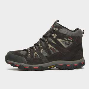 Peter StormMen’s Arnside Waterproof Walking Boots - with code - £40 @ Millets