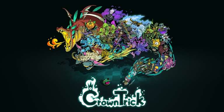 Crown Trick (Nintendo Switch Eshop) £3.99 at Nintendo eShop