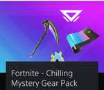 PlayStation Plus - Fortnite Chilling Mystery Gear Pack free for subscribers @ Playstation store