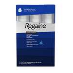 Regaine for Men Hair Loss & Hair Growth Scalp Foam Treatment with Minoxidil, 3 Month Supply - £45.71 (£41.14 or less Sub & Save) @ Amazon