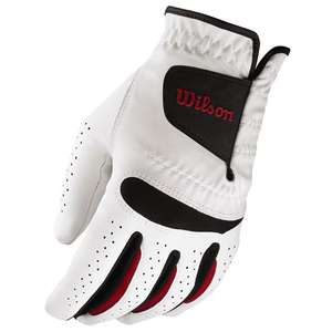 Wilson Feel Plus Golf Glove £5.99 + delivery @ Clubhousegolfdirect