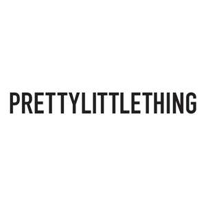 Save 28% on dresses with discount code @ PrettyLittleThing