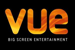 Two, Five or Ten Cinema Tickets at Vue (£9 for 2, £20 for 5, £38 for 10) Via Groupon