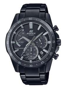 Edifice EQS-930MDC-1AVUEF Black Bracelet Wristwatch + Free Delivery
