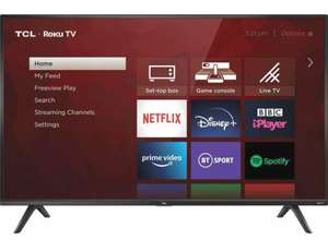 TCL 32RS520K Roku 32" Smart HD Ready LED TV - Currys - Box Damage - £131.99 @ eBay / currys_clearance