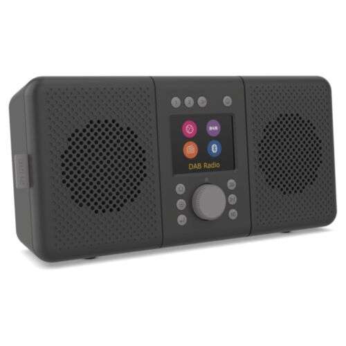 Pure ELAN CONNECT + DAB/FM Internet Radio with Bluetooth £42.46 Delivered with code (UK Mainland) @ eBay / Hughes
