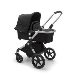 Bugaboo Lynx Carrycot and Seat Pushchair - £499 delivered @ Bugaboo