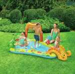 Summer Waves Dino Water Activity Play Centre - Free Click & Collect
