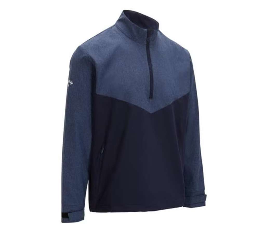 Callaway Golf Half Zip Windbreaker Jacket (+ 10% off for email/text ...