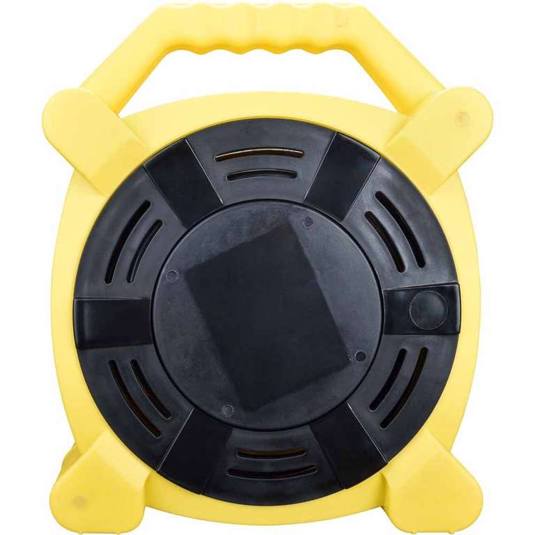 Masterplug 2 Gang 13A Waterproof Case Reel 15M now £16 with Free Collection @Wilko