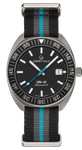 CERTINA WATCH DS-2 TURNING BEZEL SEA TURTLE CONSERVANCY SPECIAL EDITION £748 with code @ Jura Watches