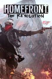 Homefront The Revolution 56p (R$3.90) @ Xbox Store Brazil