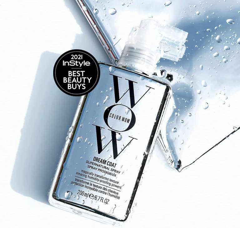 COLOR WOW Dream Coat Supernatural Spray 200ml @ JustMyLook - £18.00 + Free Delivery