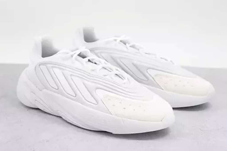 Adidas Originals Ozelia Trainers Now £34 with code + £4 Delivery / Free over £35 @ Asos