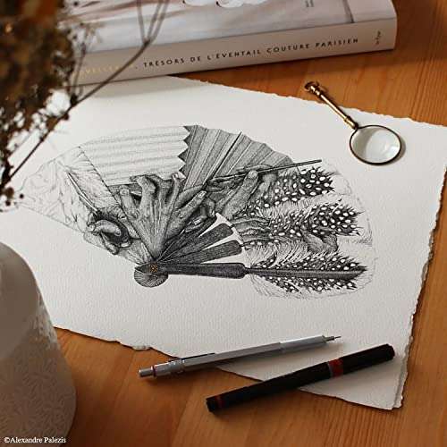 rOtring Isograph Fineliner Pen & Pencil College Set £44.99 @ Amazon