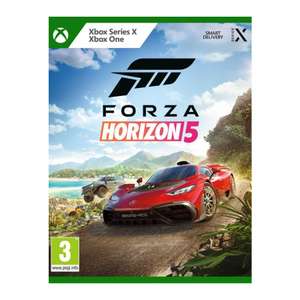 Forza Horizon 5 (Xbox Series X) £24.95 @ The Game Collection