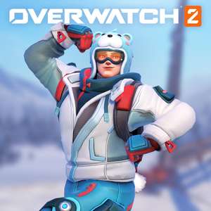 Overwatch 2 - Playstation Plus Winter Bonus Pack (PS4 / PS5) @ PlayStation Store