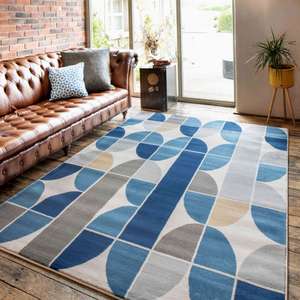 50% Off Selected Indoor Rugs with Discount Code + Free Delivery @ Kukoon Rugs