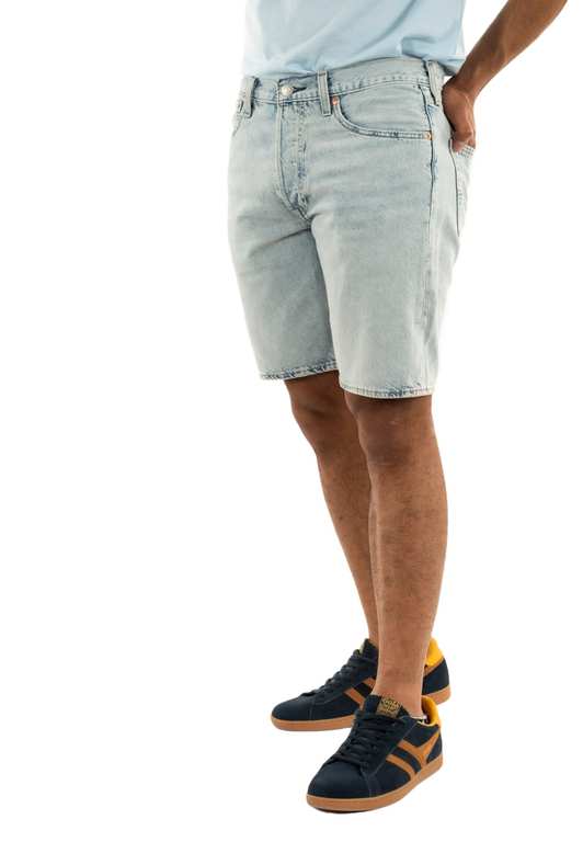 Levi's Men's 501 Original Denim Shorts - Sizes 28W to 34W