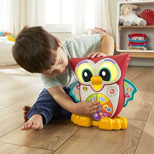 Fisher-Price HJM69 Educational Toys, Multi - £14.68 @ Amazon