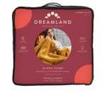 (in-store only) Dreamland Relaxwell Luxury Heated Throw blanket- £32 @ Sainsbury's Plymouth Marsh Mills