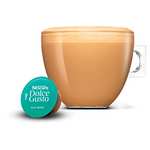 Nescafe Dolce Gusto Flat White Coffee Pods,16 Count (Pack of 3) - £9 @ Amazon