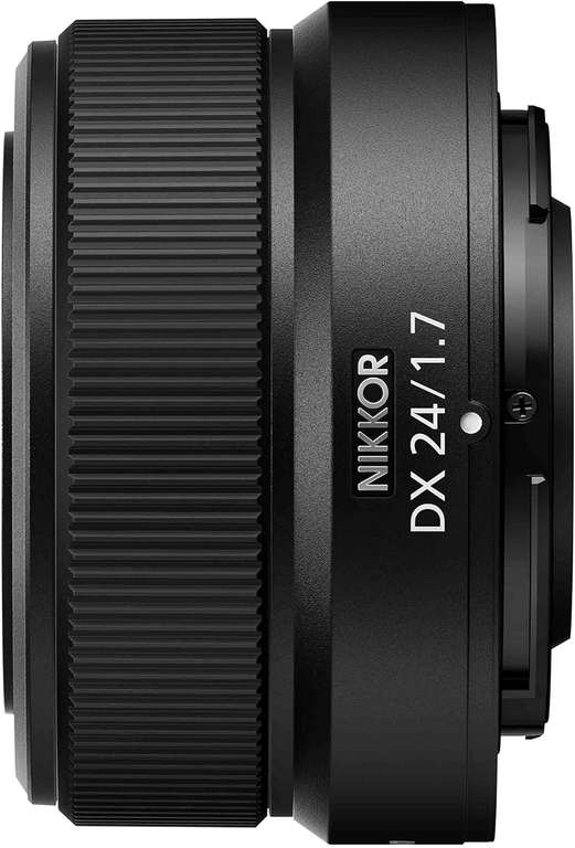 NIKKOR Z DX 24mm f/1.7 ( Pre-order / Z-Mount / APS-C)