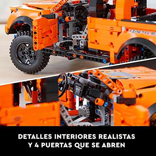Lego Technic Ford Raptor £89.82 @ Amazon Spain