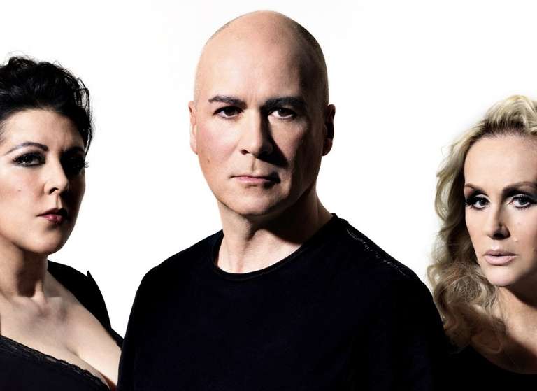 Happy Days Festival Surrey: Human League / Roland Gift + more - 27 or 28 Aug - £32.50 Adult ticket (children under 12 go free) @ Travelzoo
