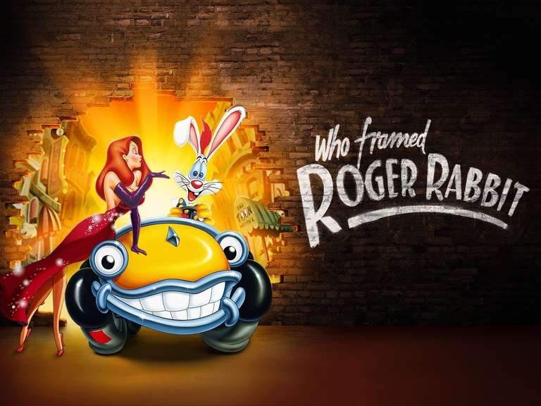 Who Framed Roger Rabbit (4K UHD) To Buy - Prime Video