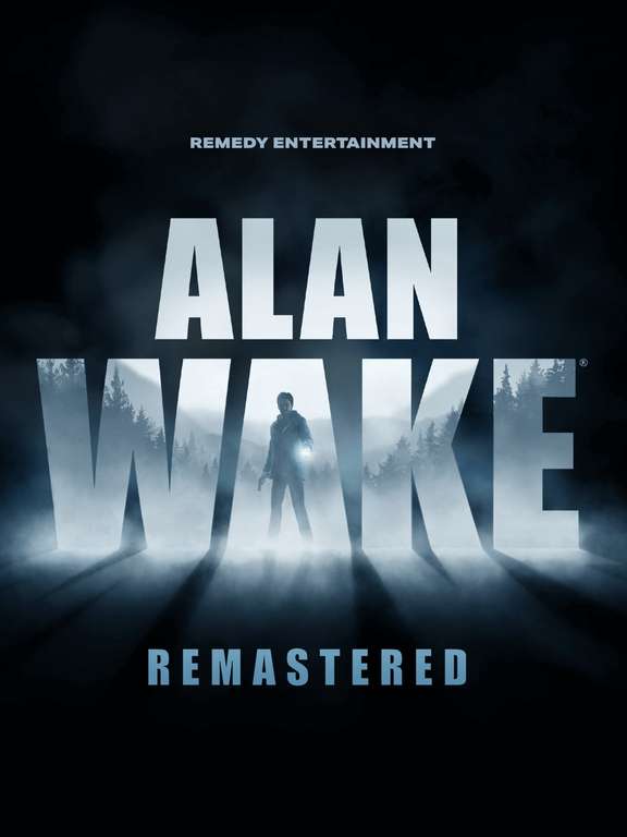Alan Wake: Remastered (PS5 £14.64 / Xbox £15) @ Amazon