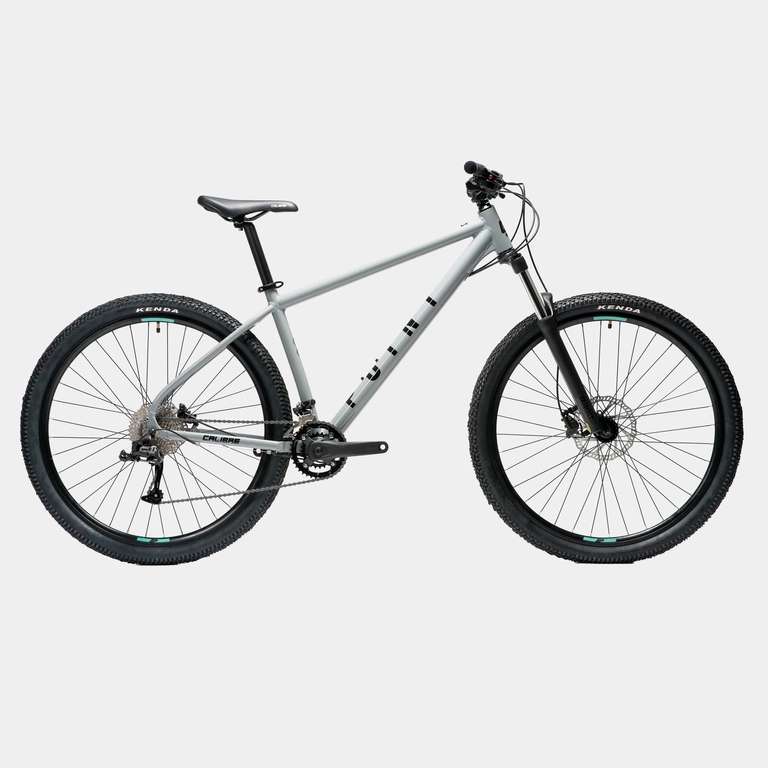 Calibre Point Bike, Grey - £179.10 With Code @ Ultimate Outdoors