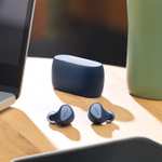 Jabra Elite 4 Wireless Earbuds, Active Noise Cancelling, Discreet and Comfortable Bluetooth Earphones