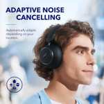 Soundcore Anker Space Q45 Adaptive Noise Cancelling Headphones with codes sold by Soundcore