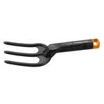 Fiskars Solid Planters Weed Fork, Length: 26 cm, Fibreglass reinforced synthetic material (minimum order 2)
