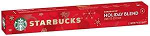 Starbucks limited edition holiday blend pods 99p each @ Home Bargains Aigburth Road, Liverpool