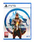 Mortal Kombat 1 Premium PS5 £68.85 /Standard £48.85 @ Hit