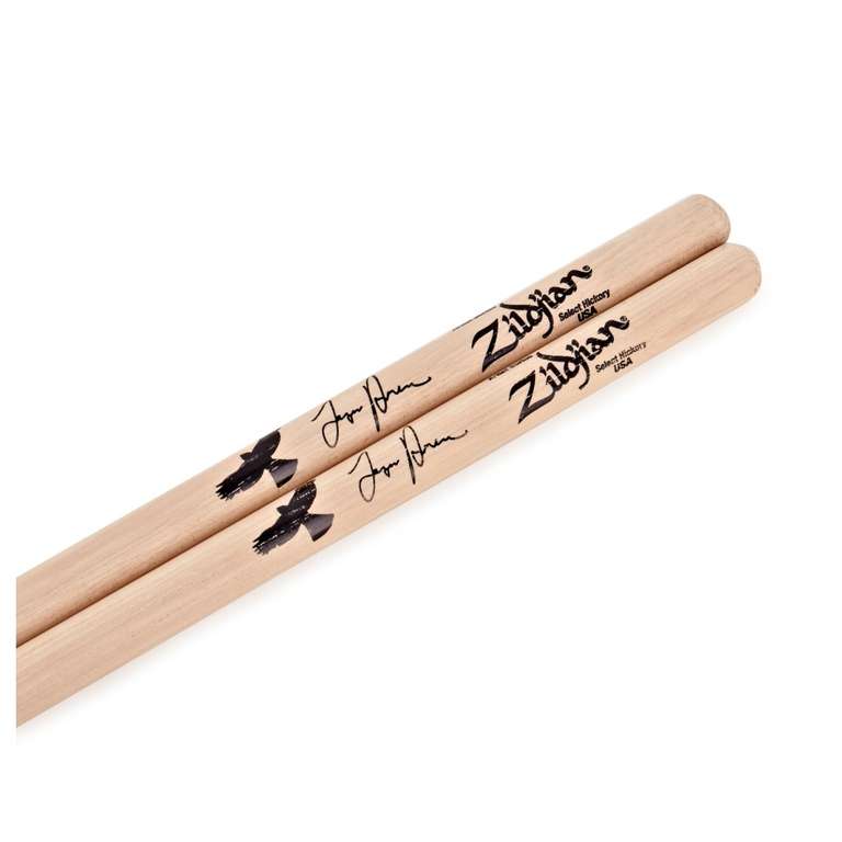 Zildjian Taylor Hawkins (Foo Fighters) Artist Series Drumsticks £12.99 @ Amazon