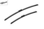 Bosch Wiper Blade Aerotwin A980S, Length: 600mm/475mm − Set of Front Wiper Blades