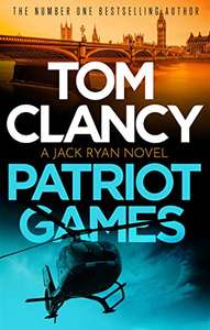 Patriot Games (Jack Ryan book 2) by Tom Clancy - Kindle Edition