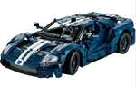 LEGO 42154 Technic 2022 Ford GT Car Model Kit