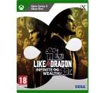 Like a Dragon: Infinite Wealth (PS5 / Xbox Series X)